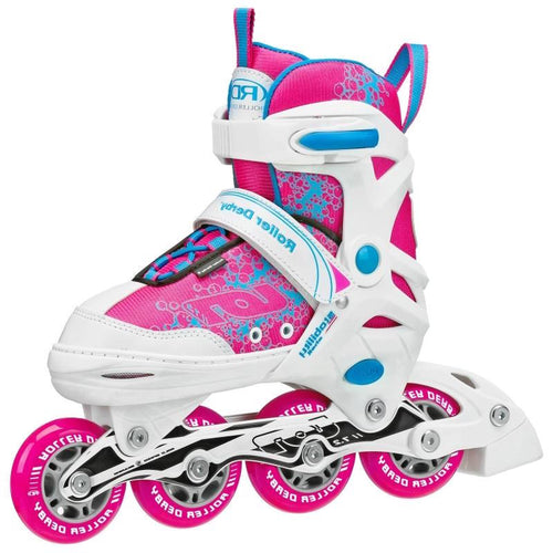 RDS ION 7.2 GIRLS ADJUSTABLE INLINE SKATES