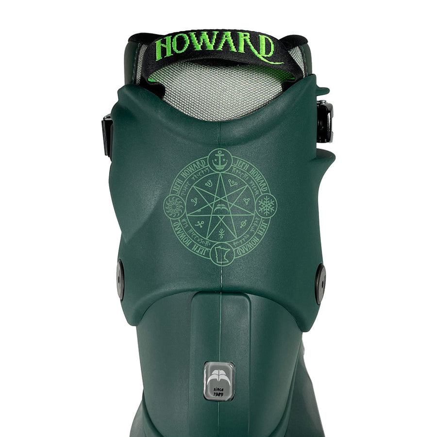 Razors Shift Jeph Howard 2 Pro Inline Skate