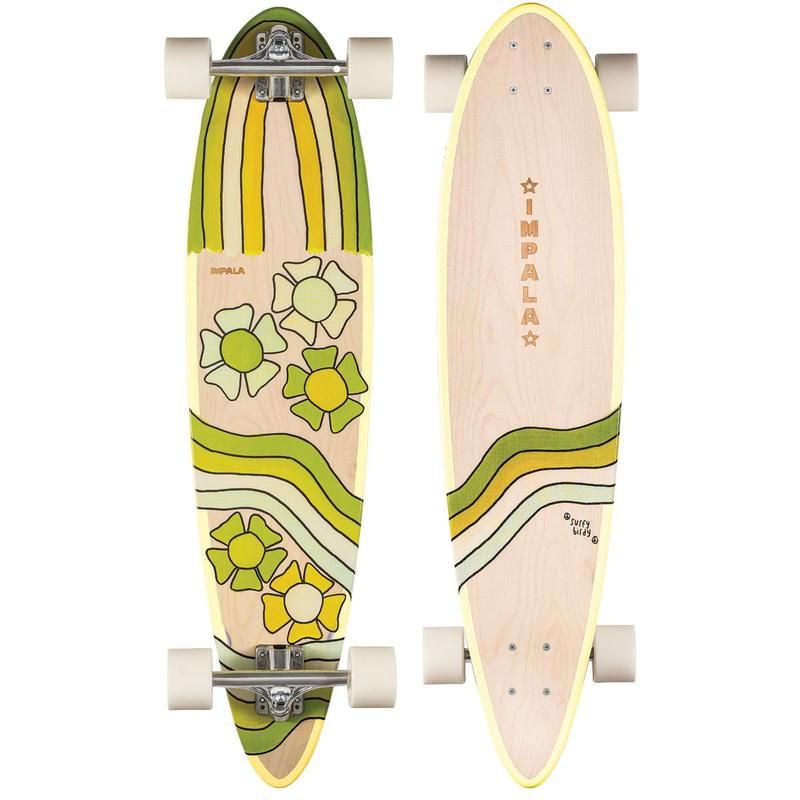 IMPALA JUPITER LONGBOARD - Skatescool Australia