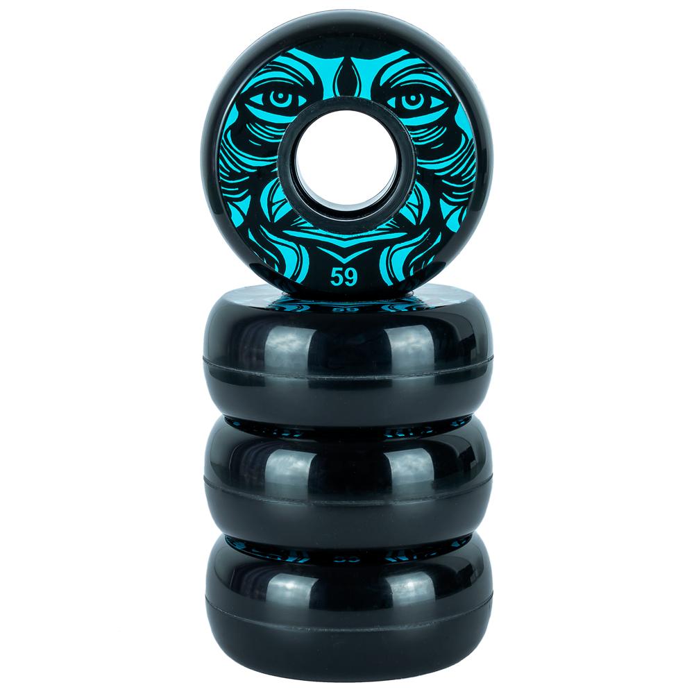 Kaltik Face 59mm Wheels 4pk