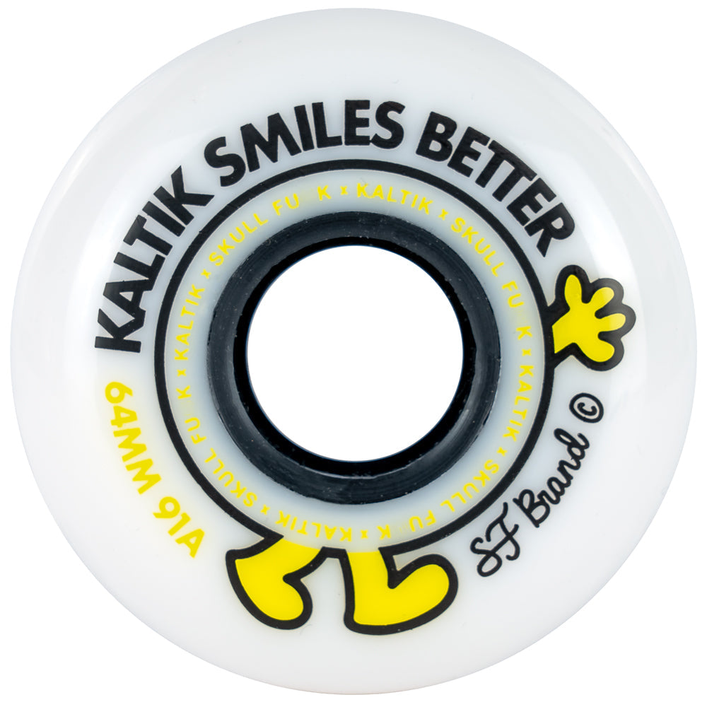 Kaltik x S.F Wheel 64mm