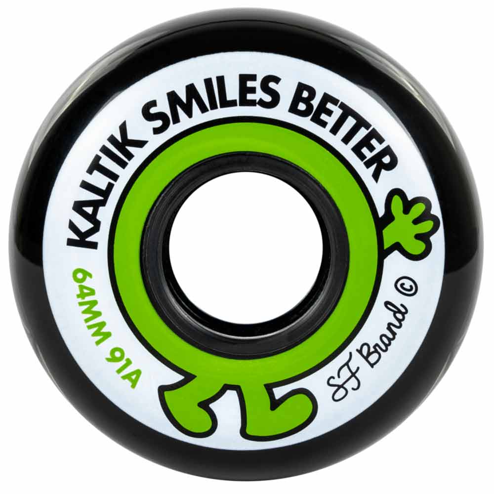 Kaltik x S.F Wheel 64mm