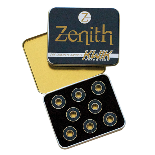 Kwik Zenith Bearings 8mm 16pk