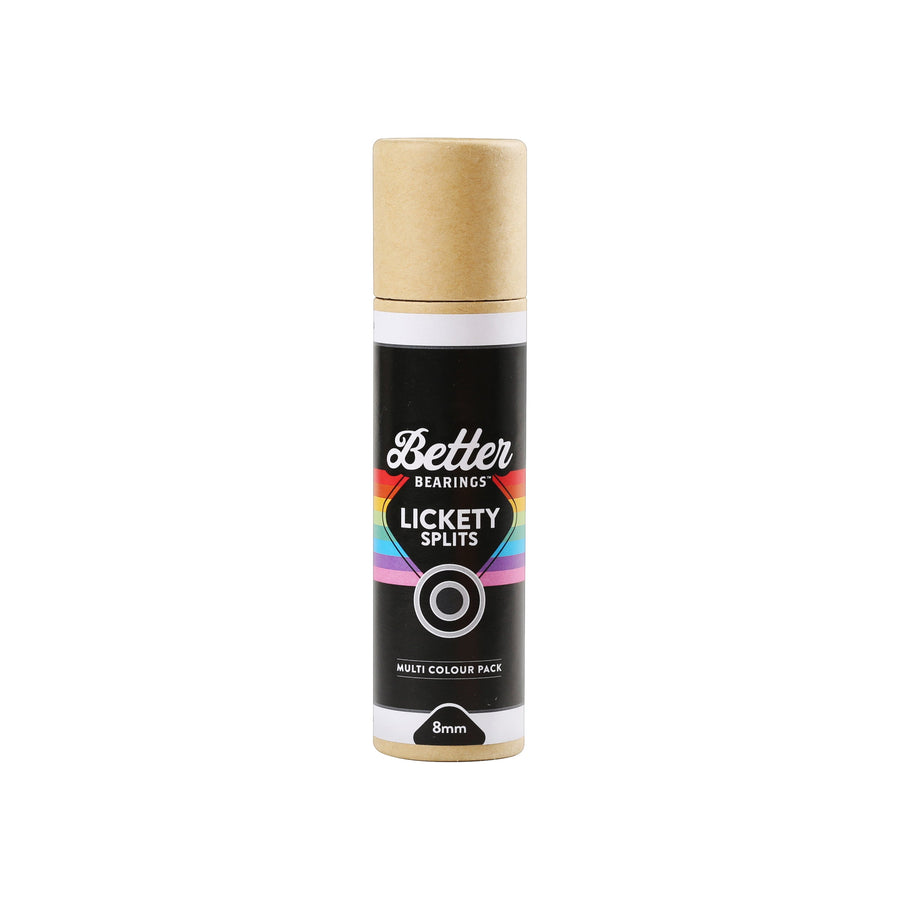 Better Bearings Lickety Splits 8mm 16pk