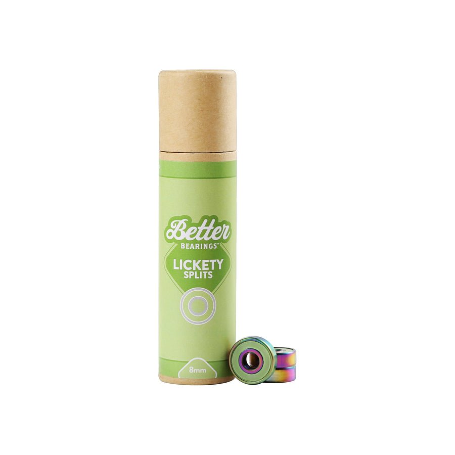 Better Bearings Lickety Splits 8mm 16pk