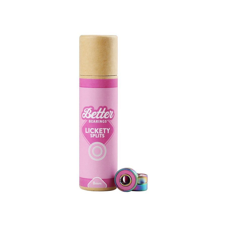 Better Bearings Lickety Splits 8mm 16pk
