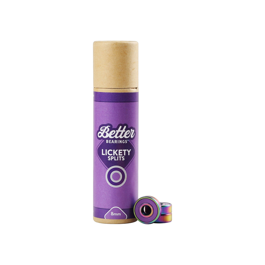 Better Bearings Lickety Splits 8mm 16pk