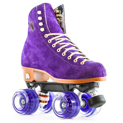 Moxi Lolly Roller Skates Taffy Purple