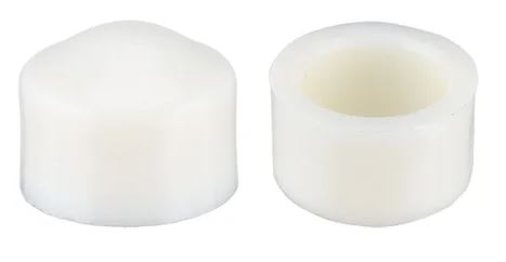 Mini Logo Pivot Cups 2pk