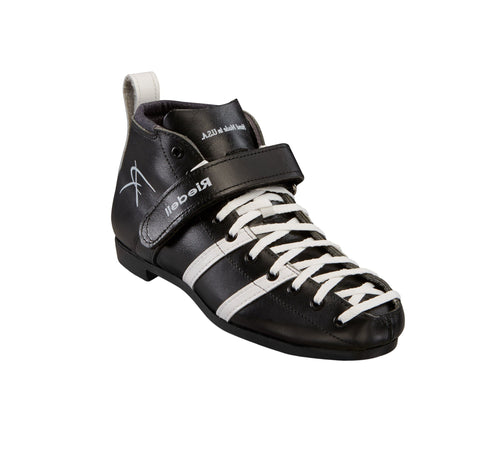 Riedell 265 Boot (Original Black Back Strap)