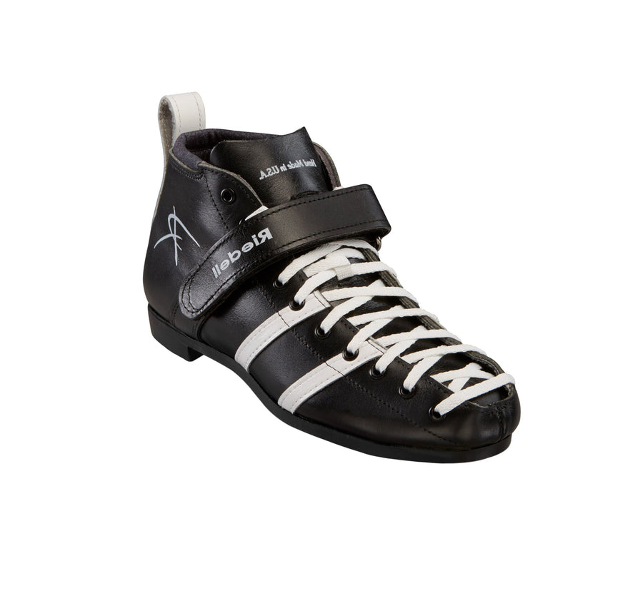 Riedell 265 Boot (Original Black Back Strap)