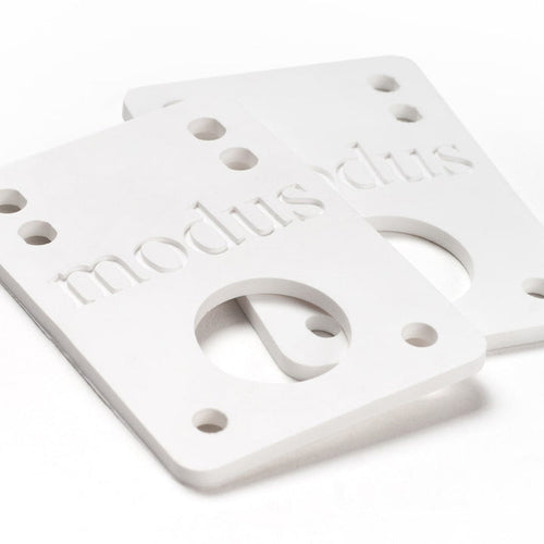 Modus Riser Pad 1/8 - White