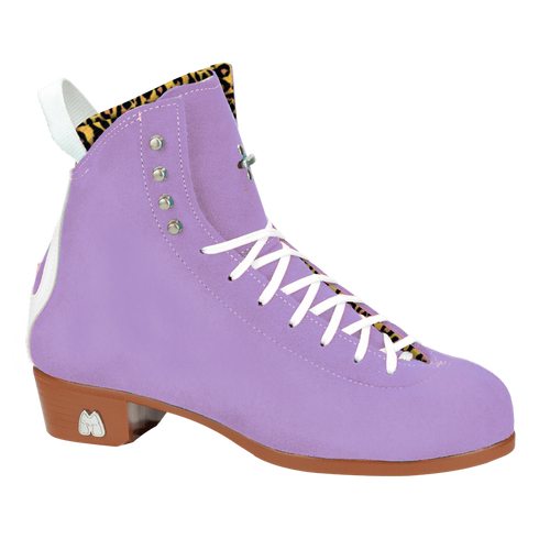 Moxi Jack Boot Only Lilac