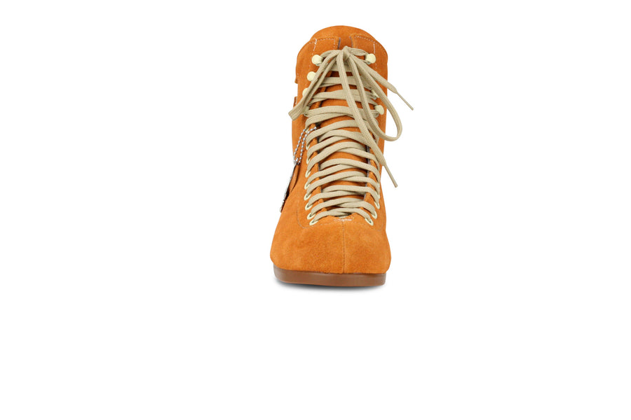Moxi Lolly Boots Clementine Orange