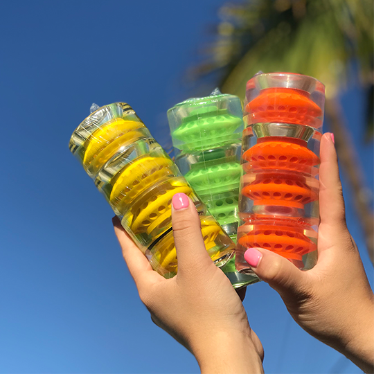 Moxi Gummy Wheels 65mm 78a 4 Pack