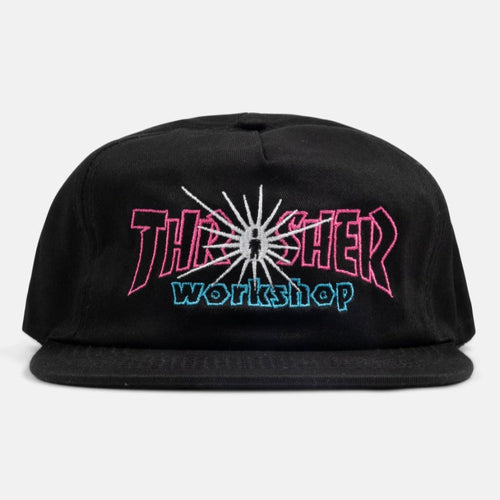 Thrasher x Alien Workshop NOVA snapback cap