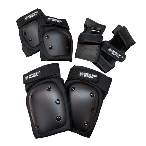NSS Tri Pack Black
