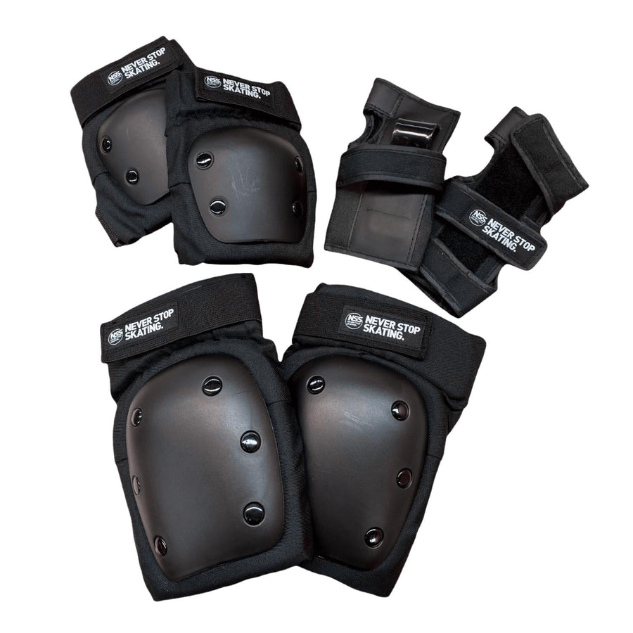 NSS Tri Pack Black