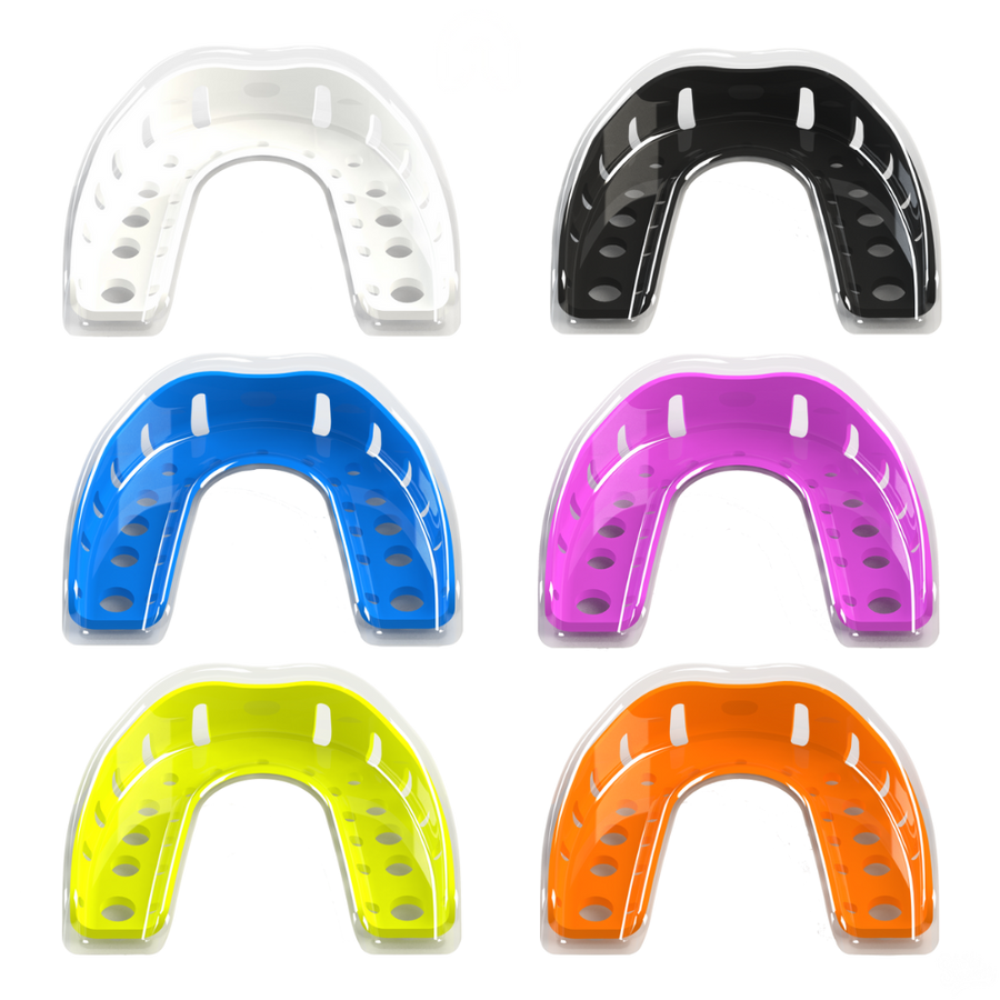 NeoMorph Prodigy Mouthguard White