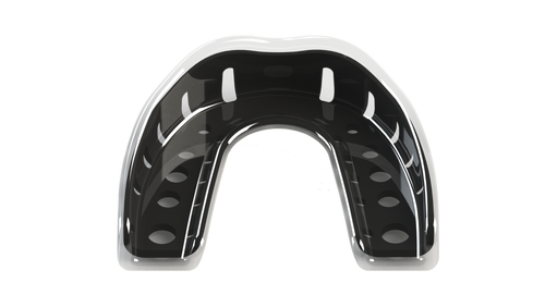 NeoMorph Prodigy Mouthguard Black