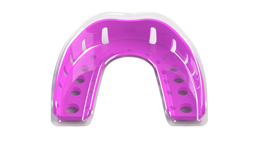 NeoMorph Prodigy Mouthguard Hot Purple