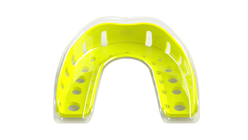 NeoMorph Prodigy Mouthguard Lime