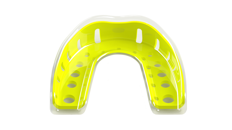 NeoMorph Prodigy Mouthguard Lime