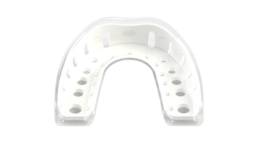 NeoMorph Prodigy Mouthguard White