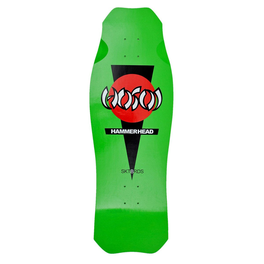 Hosoi Skateboards O.G. Hammerhead Deck“ 10.5"x31"