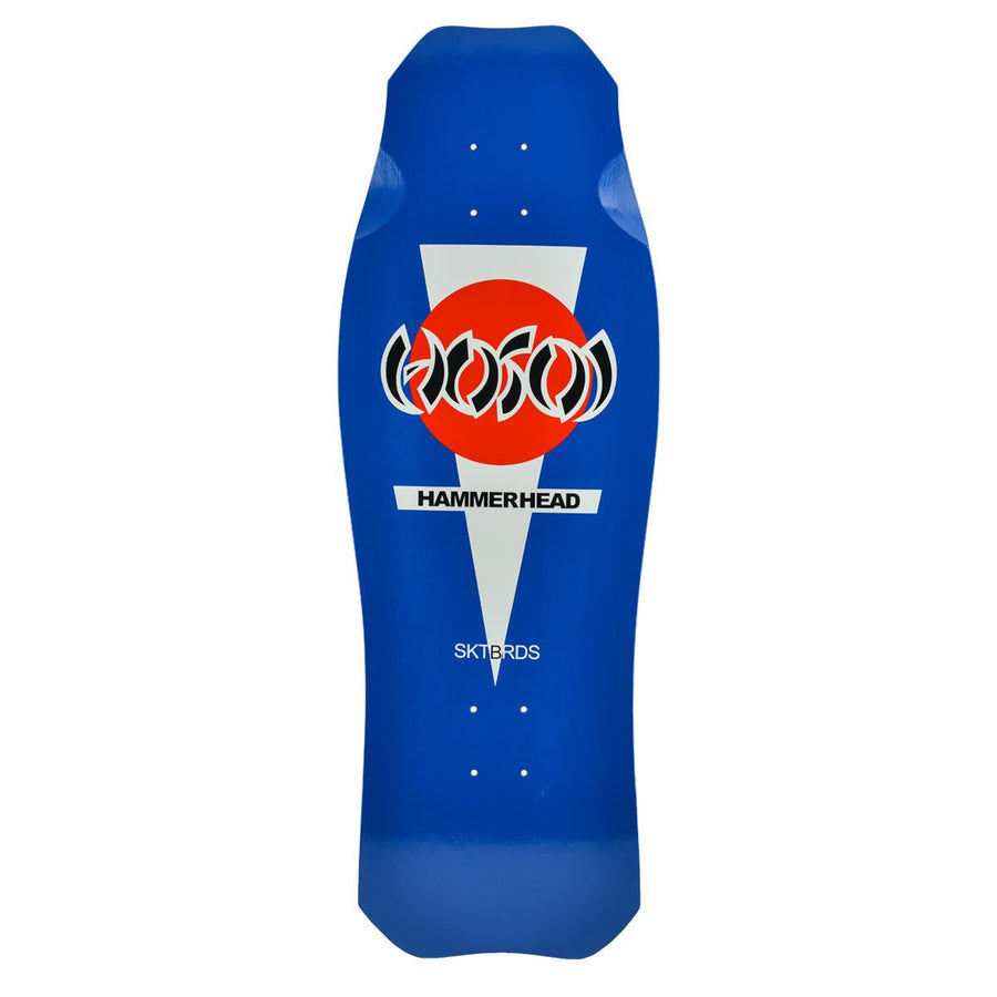 Hosoi Skateboards O.G. Hammerhead Deck“ 10.5"x31"