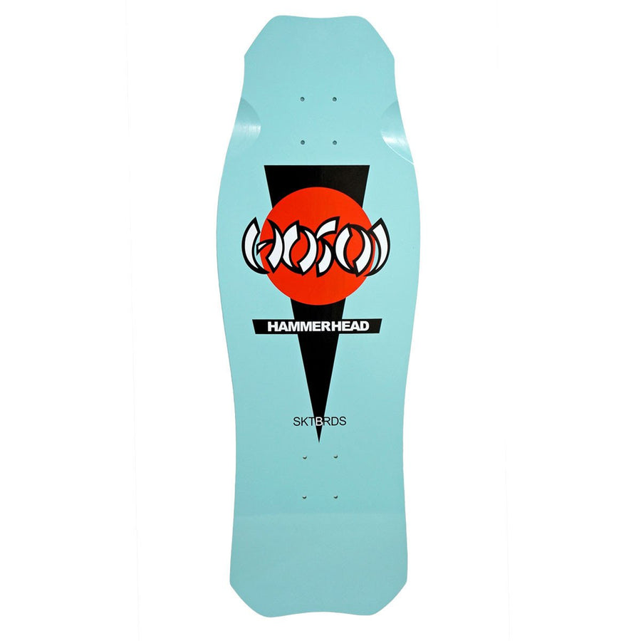 Hosoi Skateboards O.G. Hammerhead Deck“ 10.5"x31"