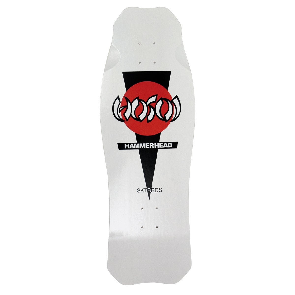 Hosoi Skateboards O.G. Hammerhead SHOCKER Deck“ 10.5"x31"