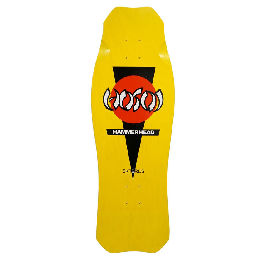 Hosoi Skateboards O.G. Hammerhead Deck“ 10.5"x31"