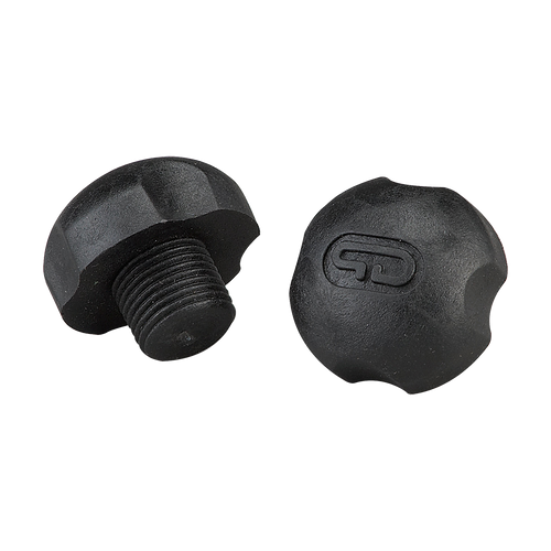 Powerdyne Jam Plugs Black Pair