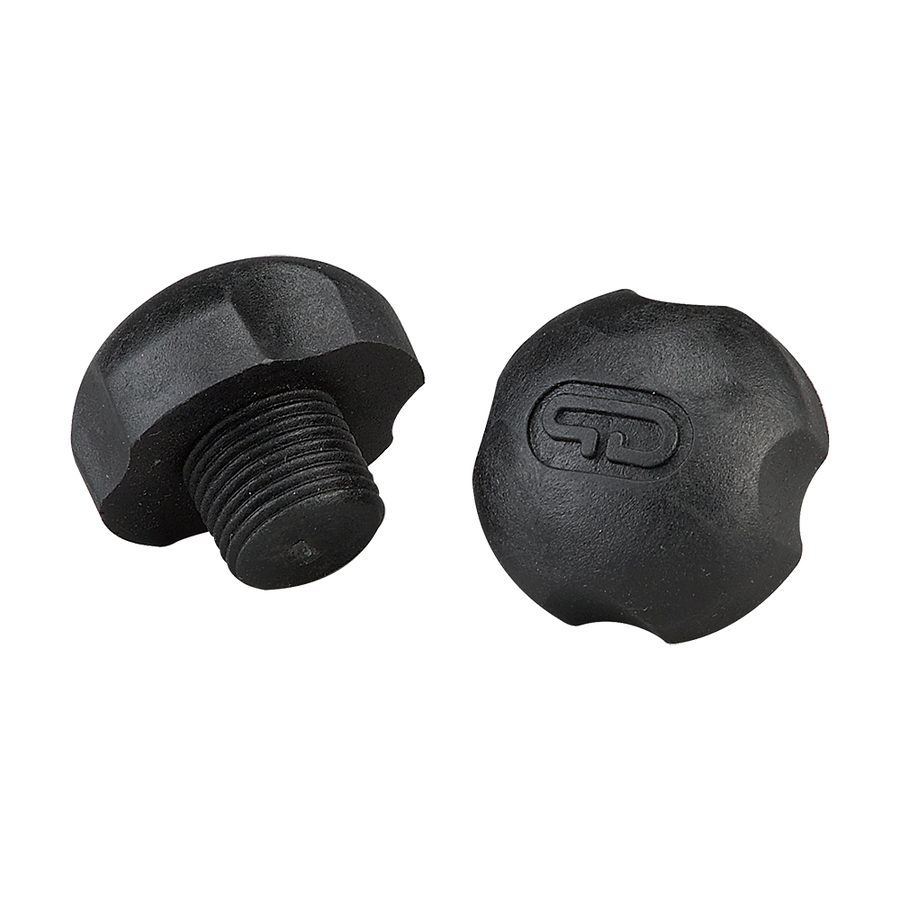 Powerdyne Jam Plugs Black Pair