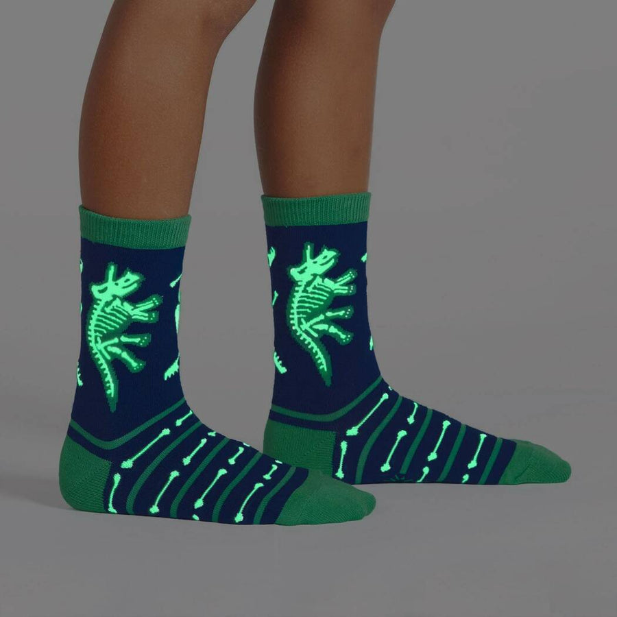Sock it to Me Arch-eology Crew Socks 3pack - Junior
