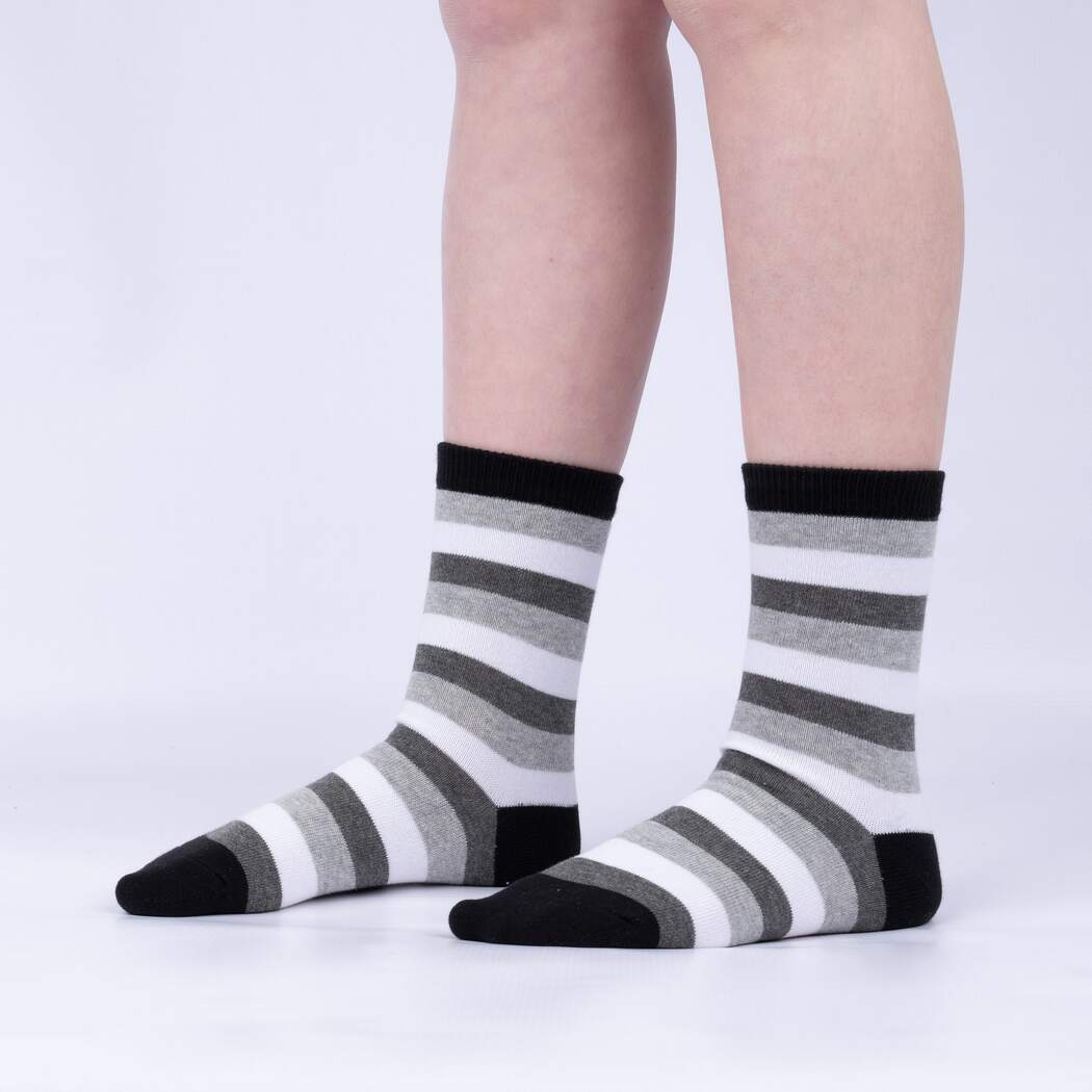 Sock it to Me Arch-eology Crew Socks 3pack - Youth