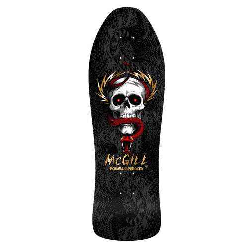 Powell Peralta Bones Brigade McGill 16th Series Deck - Hotrod