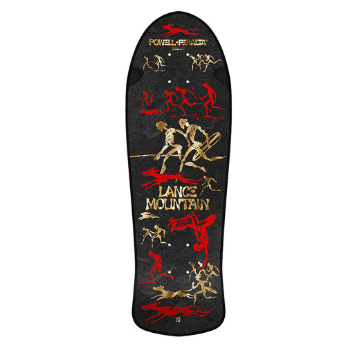 Powell Peralta Bones Brigade Mountain 16th Series Deck - Hotrod