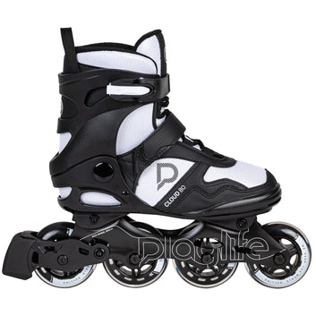 PlayLife Uno Black 80 Inline Skates