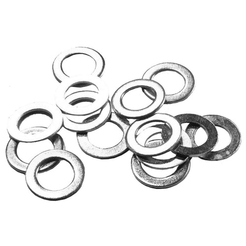 Powerslide 8mm axle washers - 1mm (8 pk)