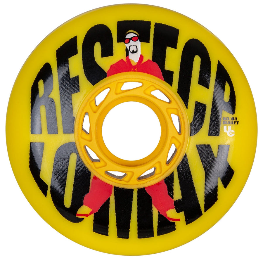 Undercover Movies Nick Lomax Inline Wheels 80mm 88a 4pack