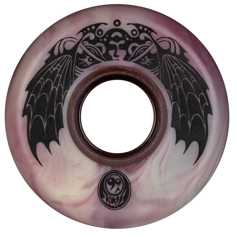 Mesmer Levi Inline Wheels Dual Duro 60mm 4pk