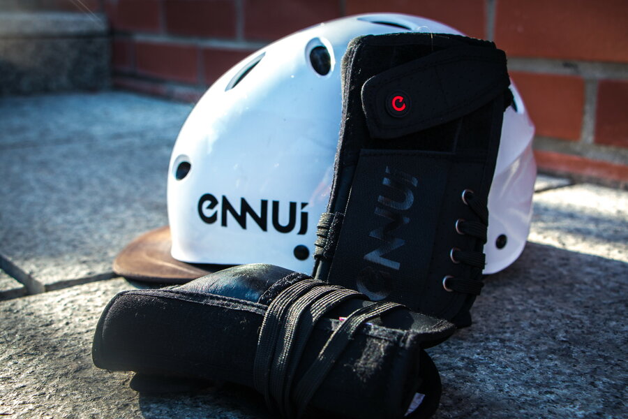 Ennui City Brace III Wrist Guard