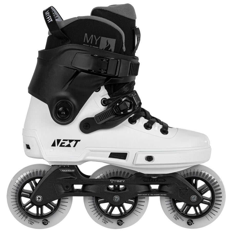 Powerslide Next 100 BW Inline Skates