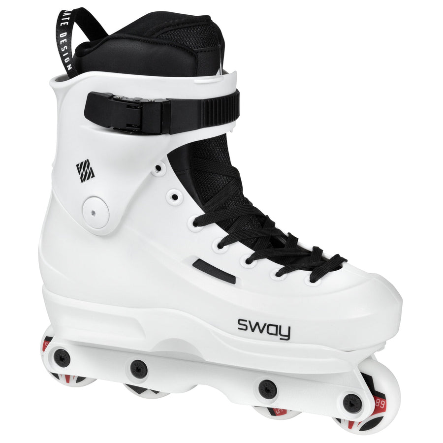 USD Sway Team IV Aggressive Inline Skates