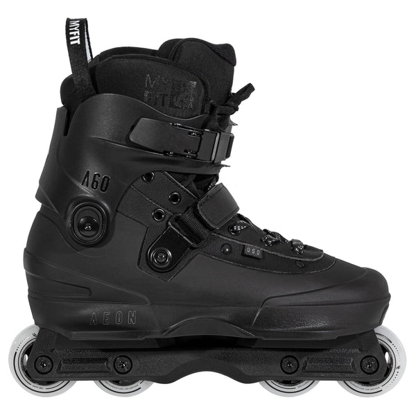 USD Aeon 60 XXI Aggressive Inline Skates