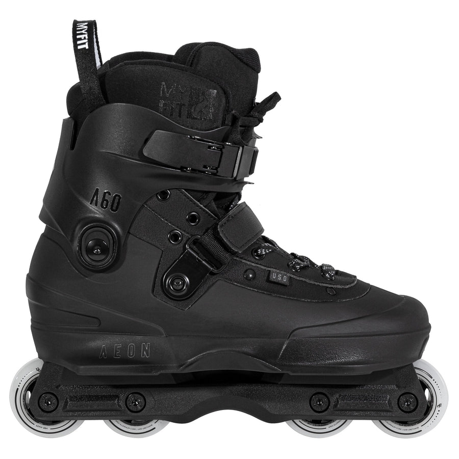 USD Aeon 60 XXI Aggressive Inline Skates