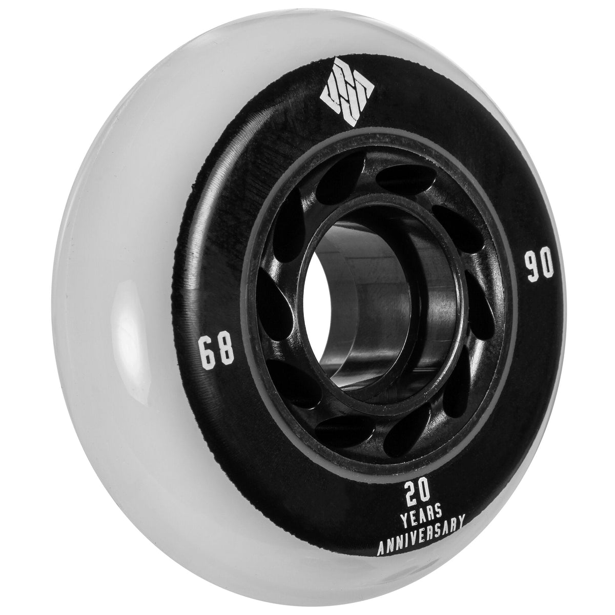 USD Team Wheels 68mm 90a 4pk