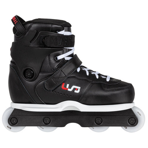 USD Carbon Free Carlos Bernal Agressive Inline Skates V2